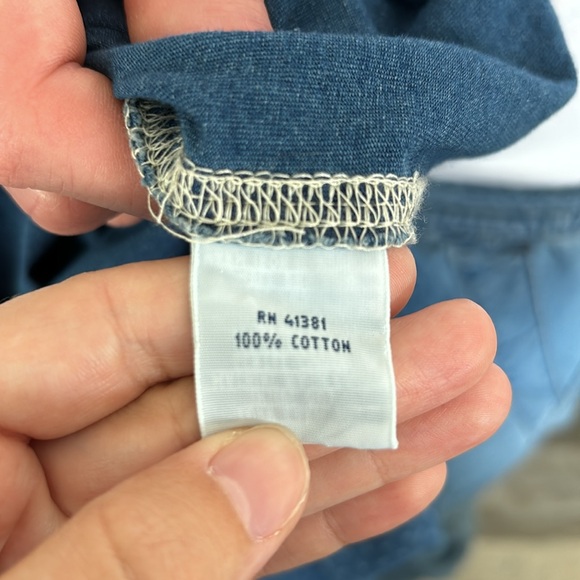 Men’s Patterned Longsleeve Collard Tunic Shirt - Picture 9 of 9